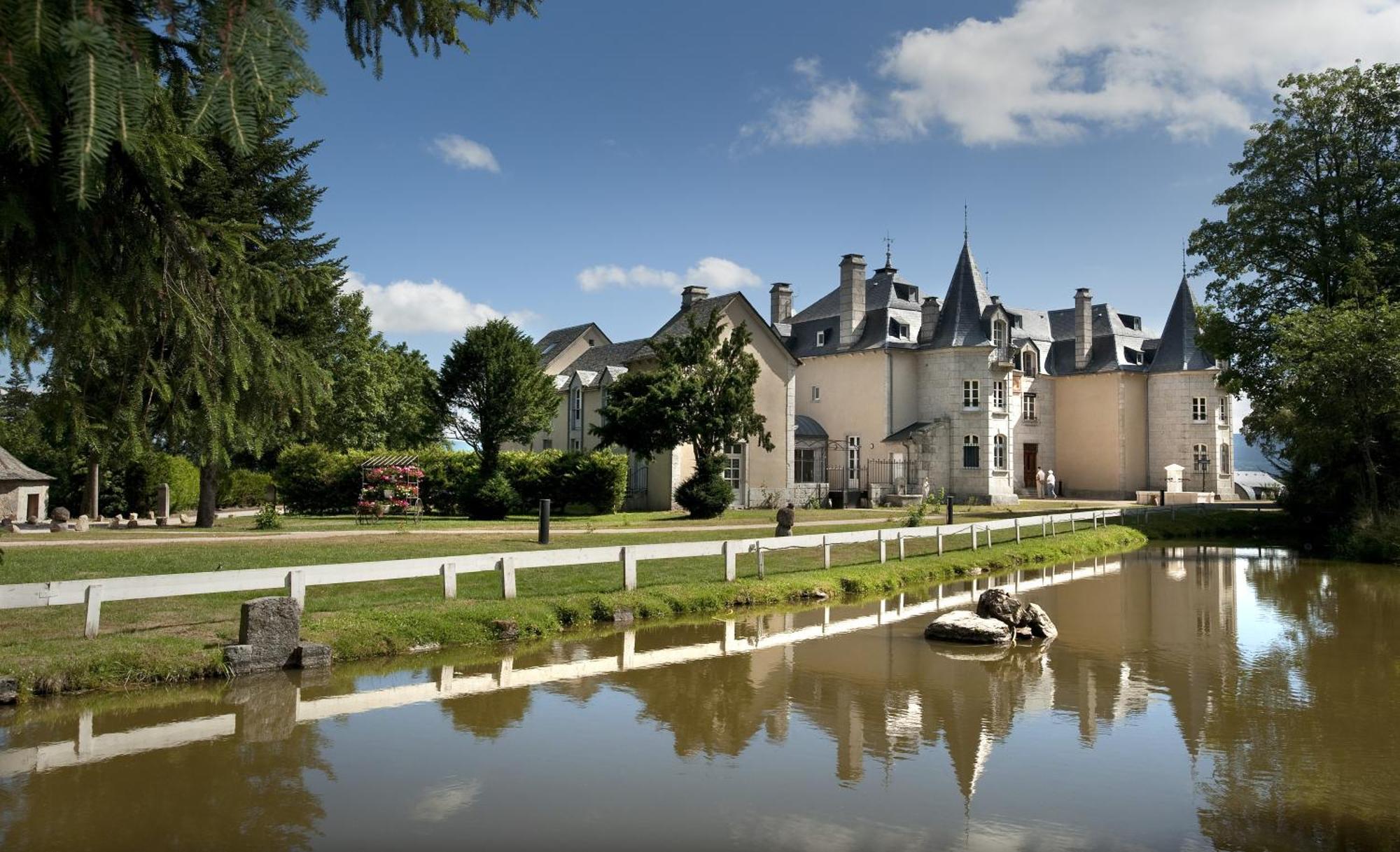 Le Château D'orfeuillette La Garde  Exterior foto